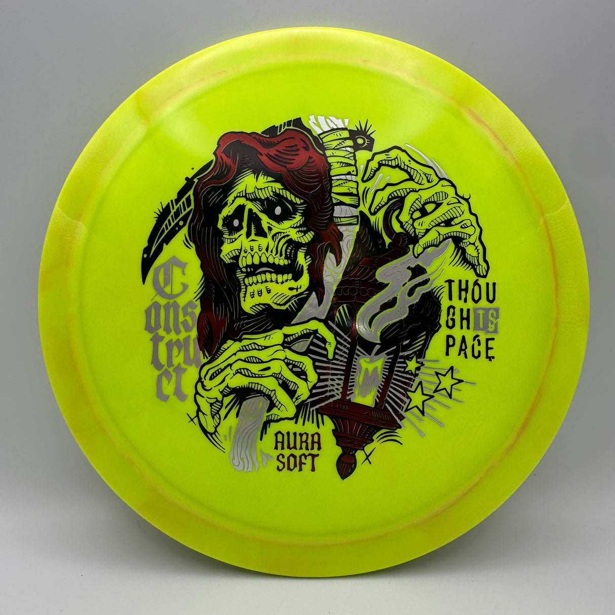 Thought Space Athletics Construct Aura Soft