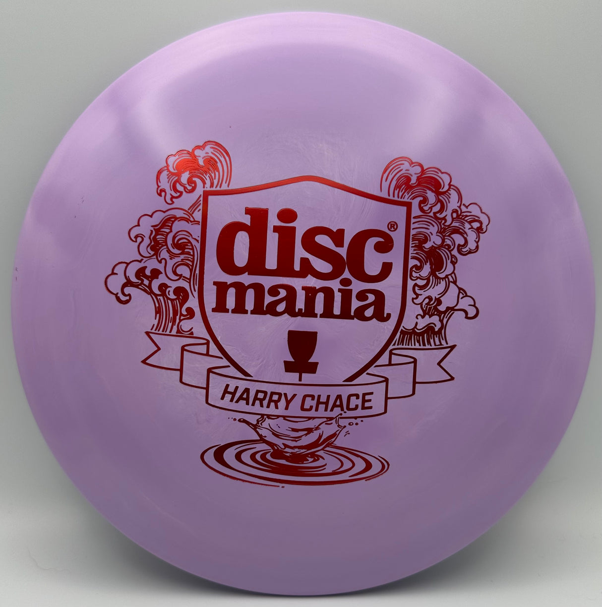 Discmania Harry Chace Shield Series Swirl S-Line FD
