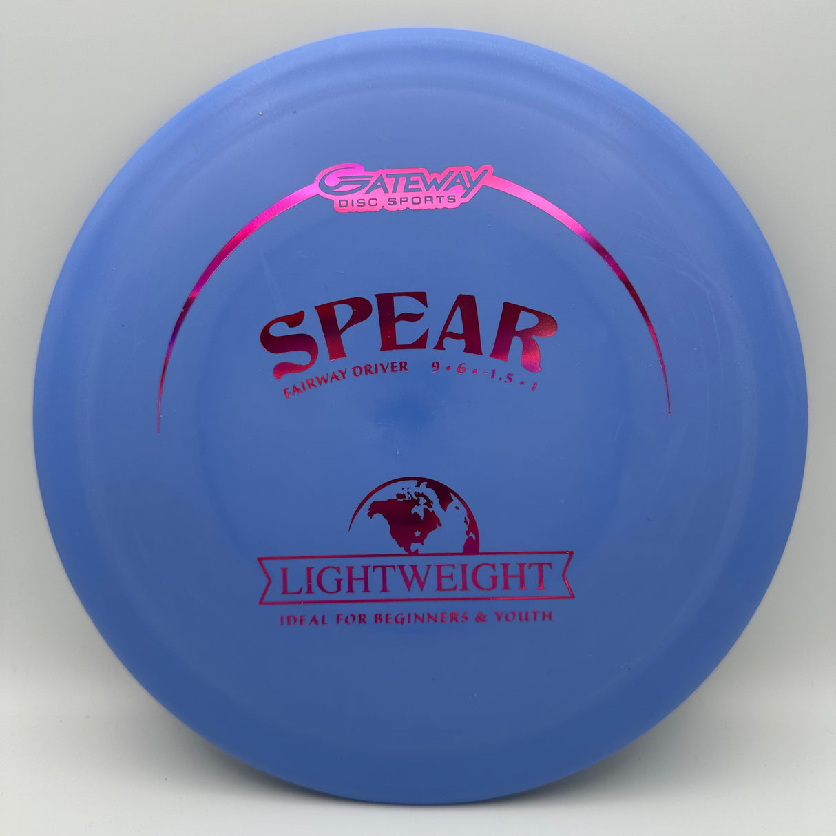 Gateway Spear - Lightweight
