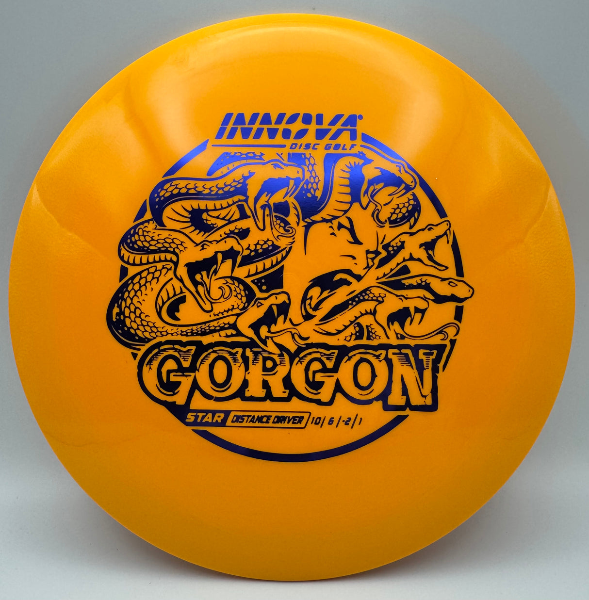 Innova Star Gorgon
