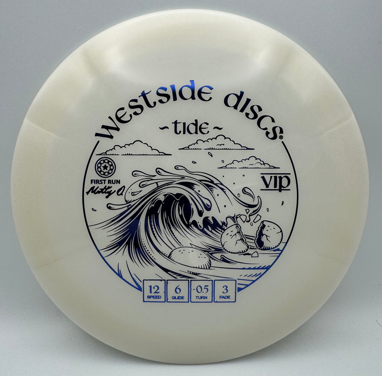 Westside VIP Tide First Run - Matt Orum