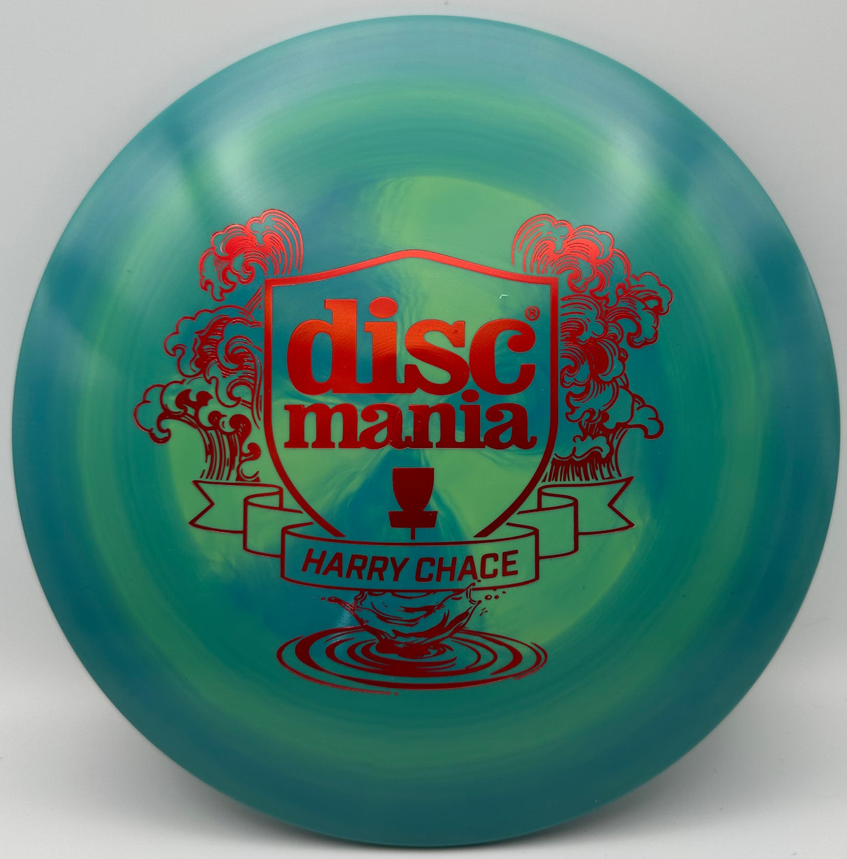 Discmania Harry Chace Shield Series Swirl S-Line FD