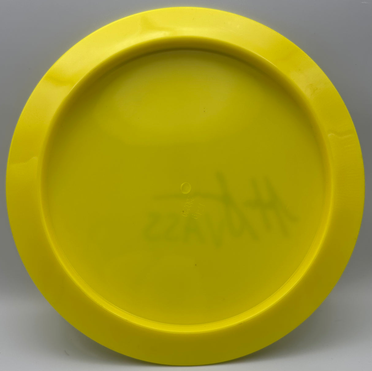 Luke Samson Kastaplast Vass Signed