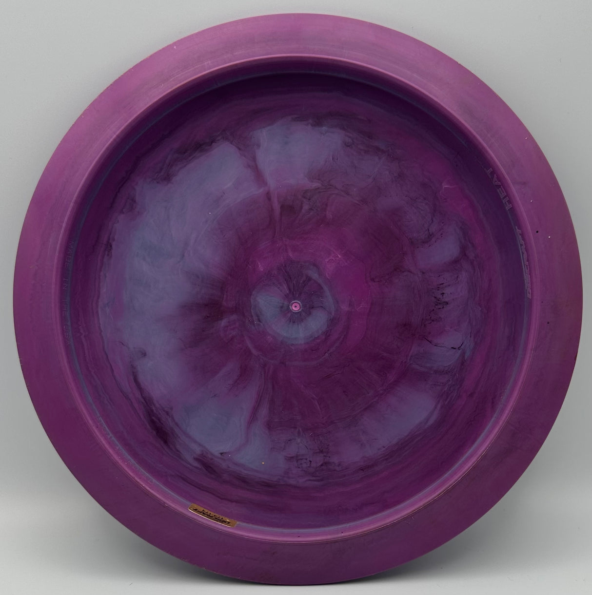 Holyn Handley Discraft ESP FLX Heat Signed