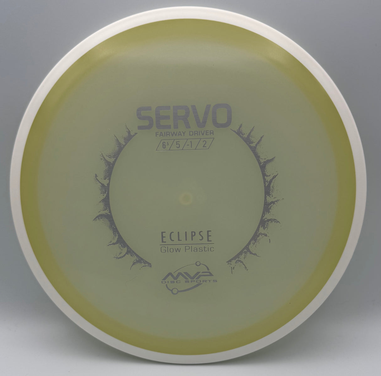 MVP Discs Servo Eclipse Glow