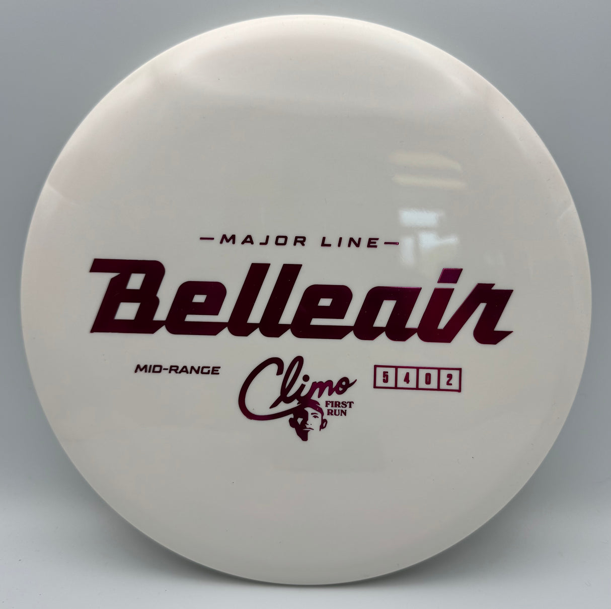 Climo First Run Major Line Belleair