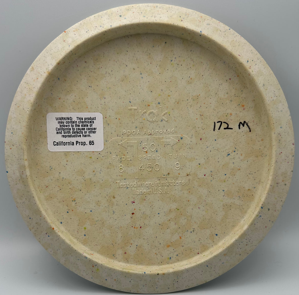 Vibram Trak Round 1 Card Winner