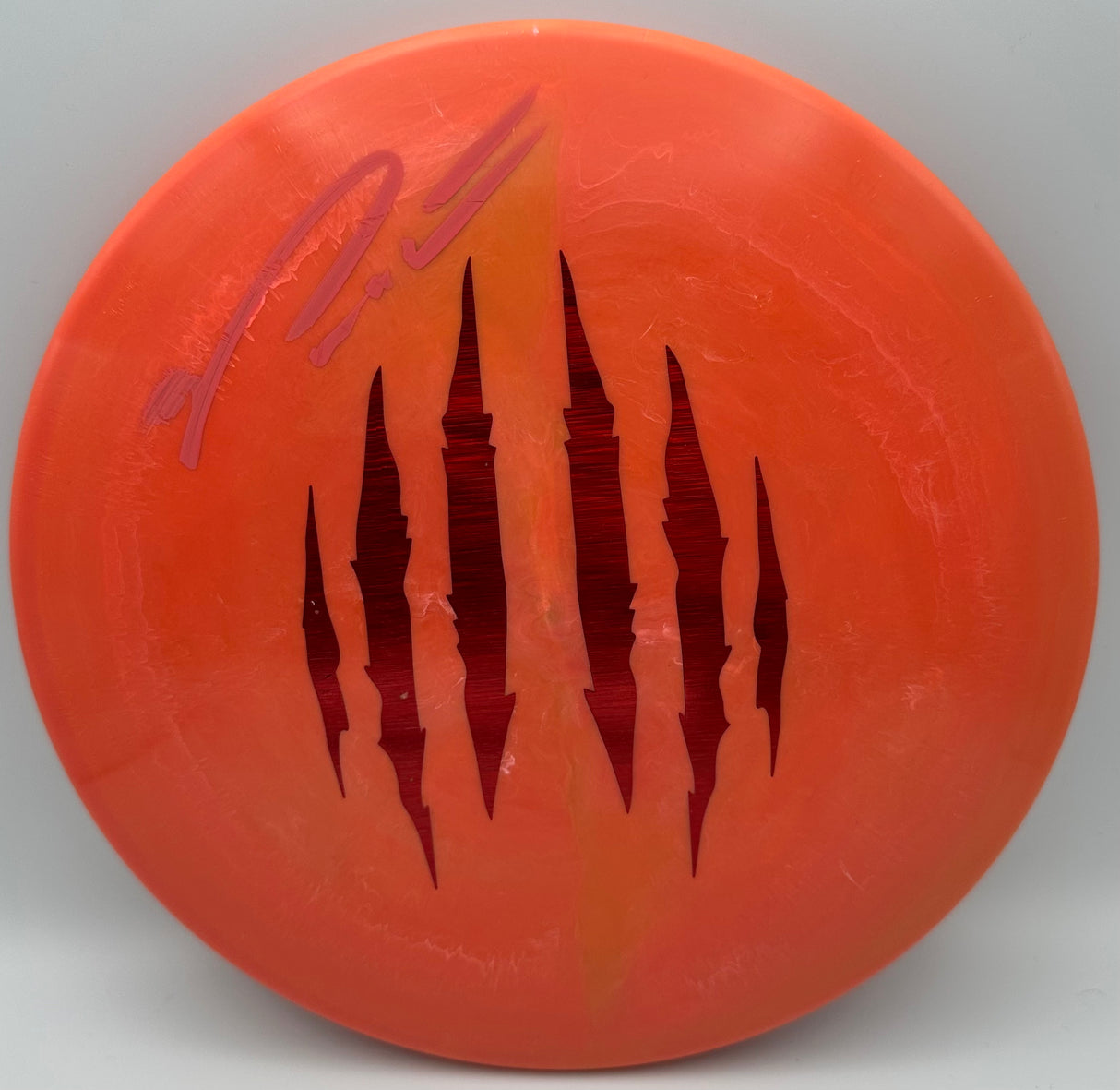 Paul Mcbeth Discraft Malta 6 Claw Signed