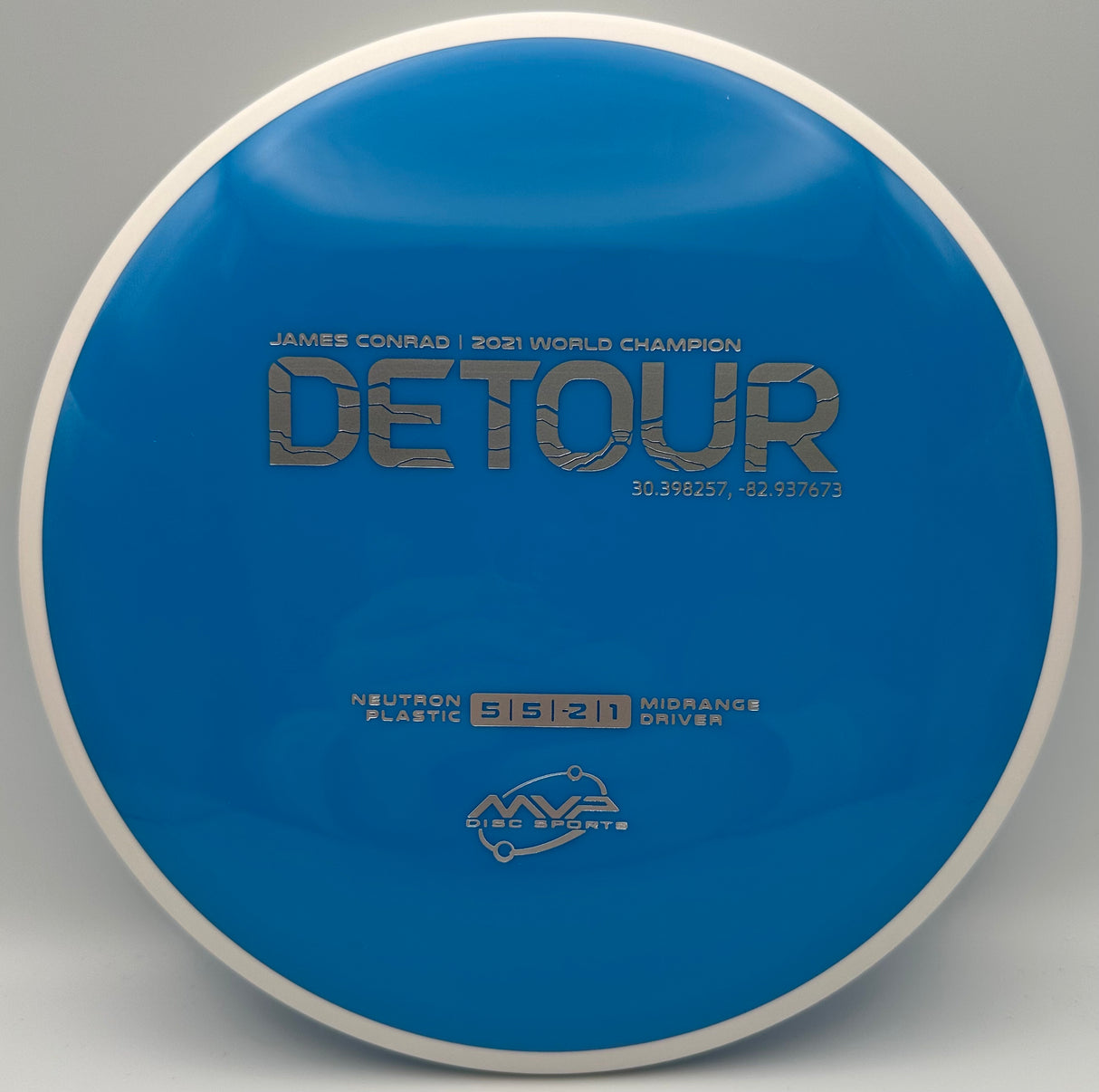 MVP Neutron Detour