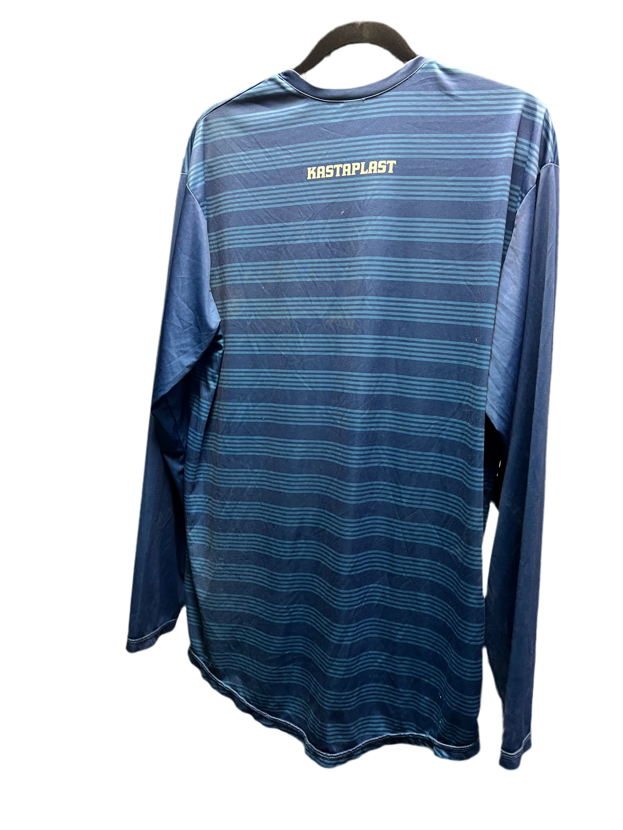 Luke Samson Kastaplast Game Worn Long Sleeve