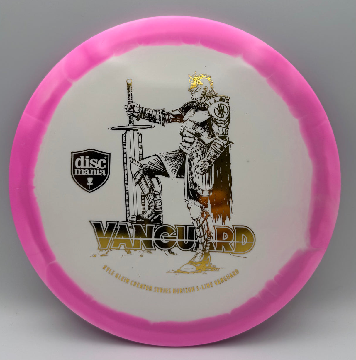 Discmania Horizon S-Line Vanguar - Kyle Klein Creator Series