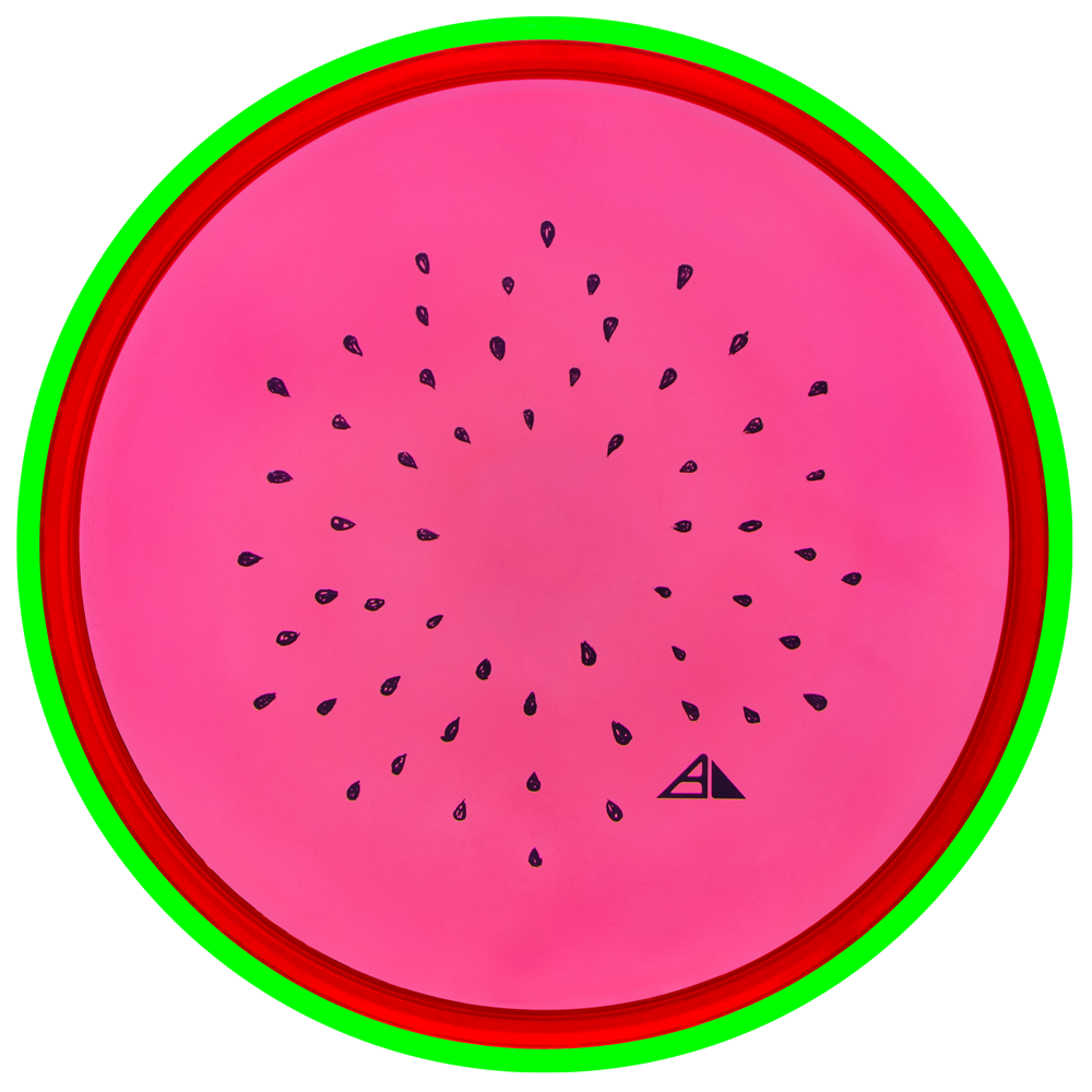 Axiom Discs Proton Tempo Watermelon