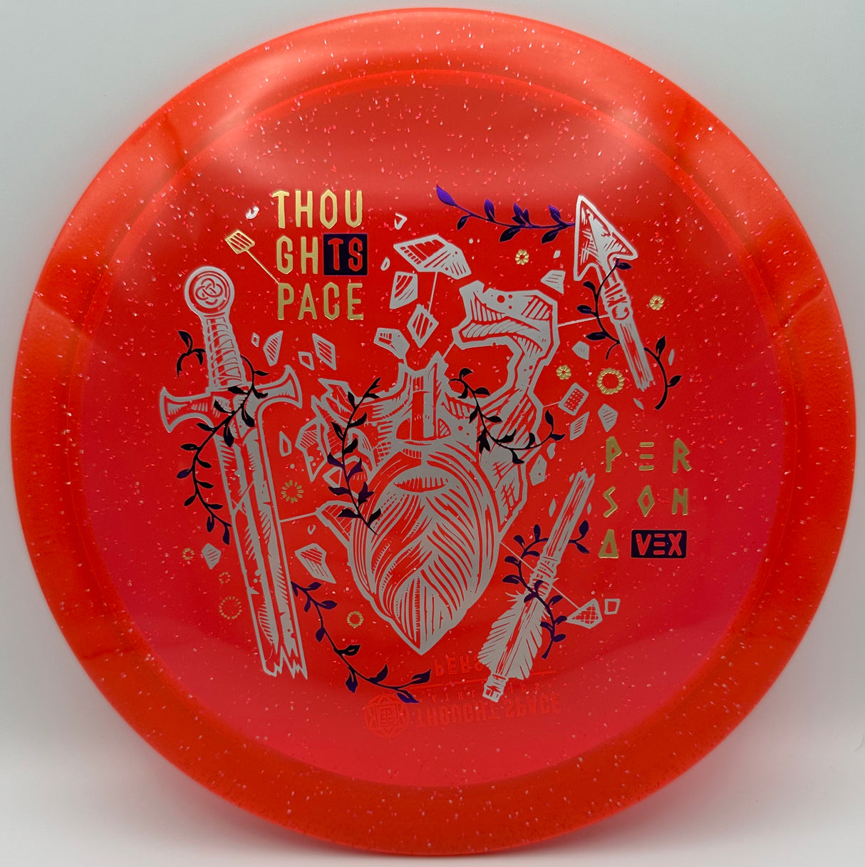 Thought Space Athletics Persona Vex