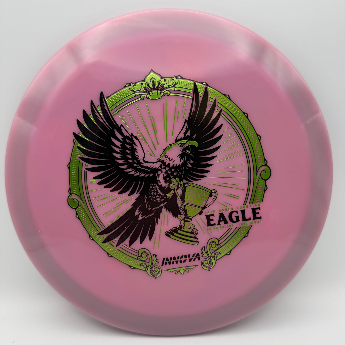 Innova Proto Glow Eagle Gregg Barsby Tour Series