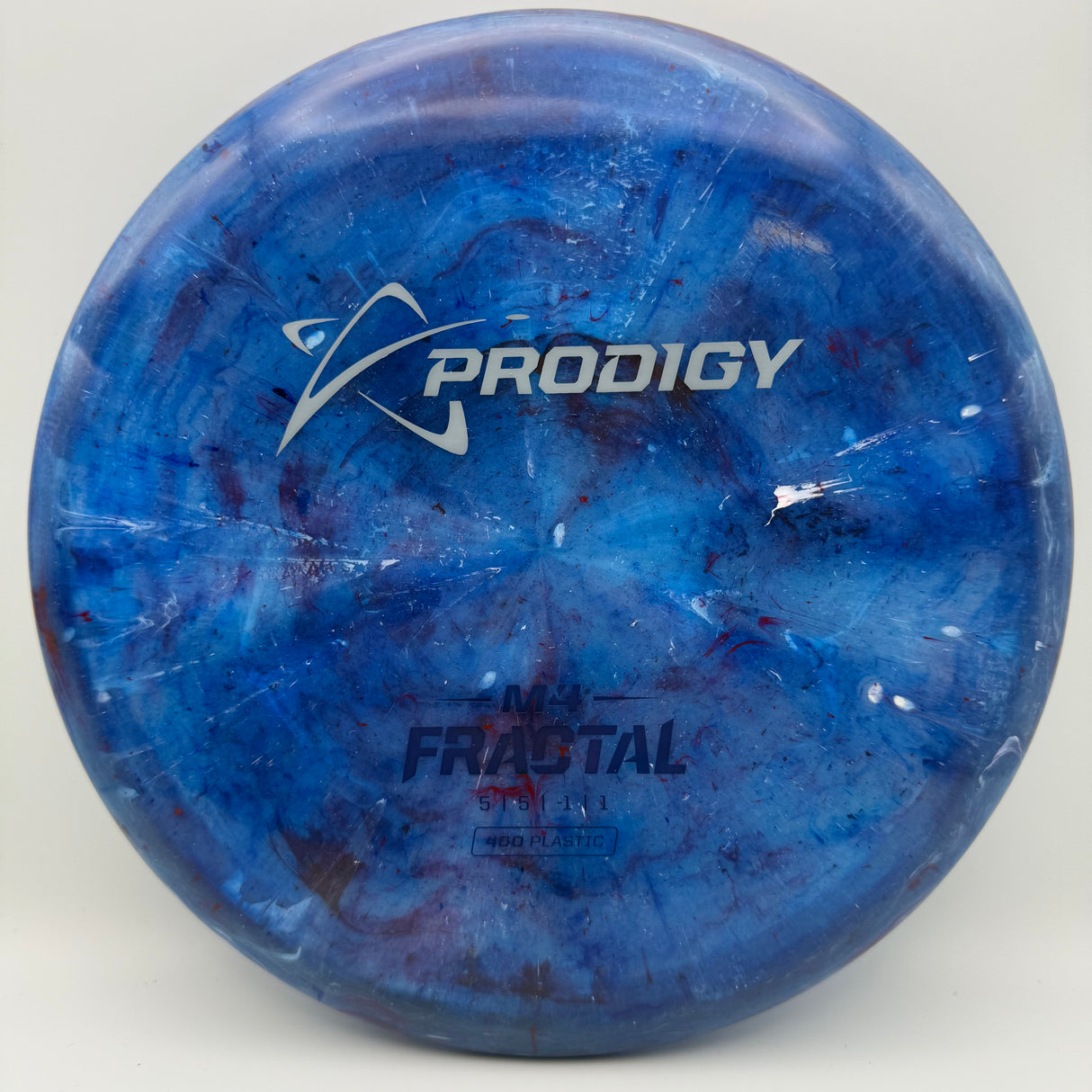 Prodigy M4 400 Fractal Plastic
