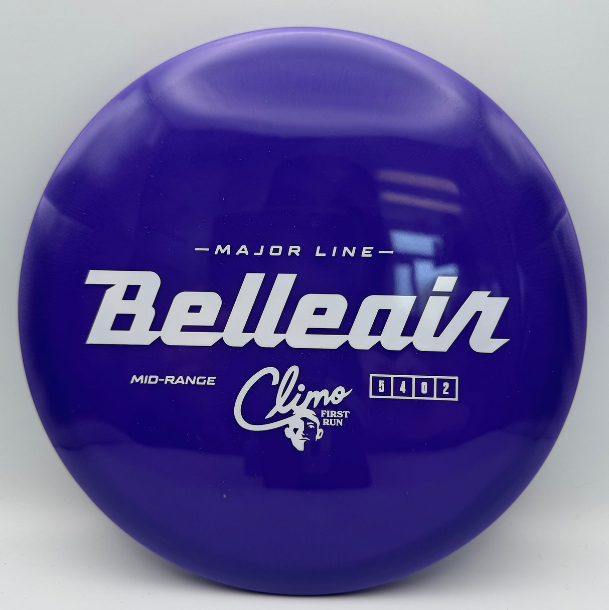 Climo First Run Major Line Belleair