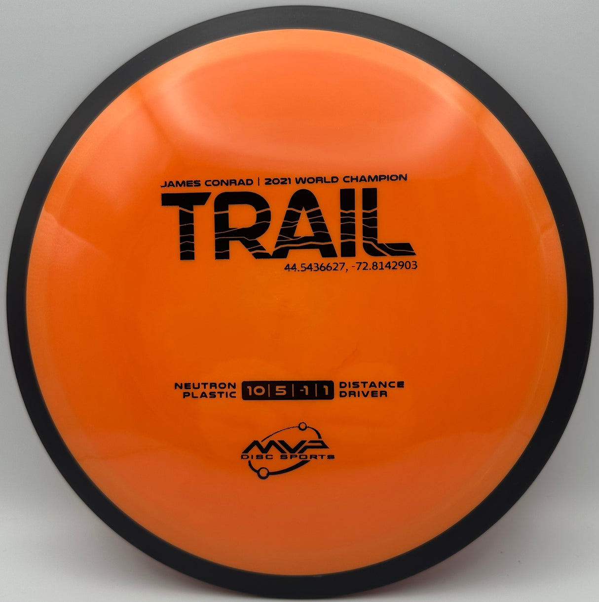 MVP Discs Trail (165-169g)