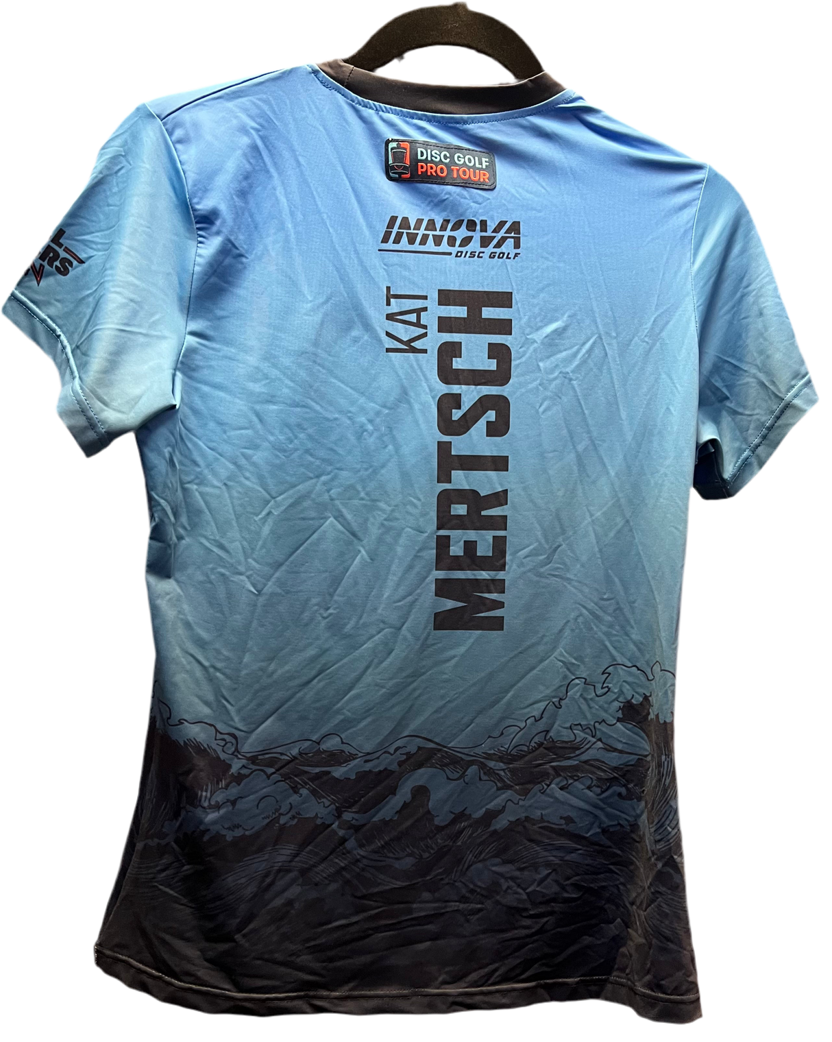 Kat Mertch Game Worn 2024 All-Star Jersey!