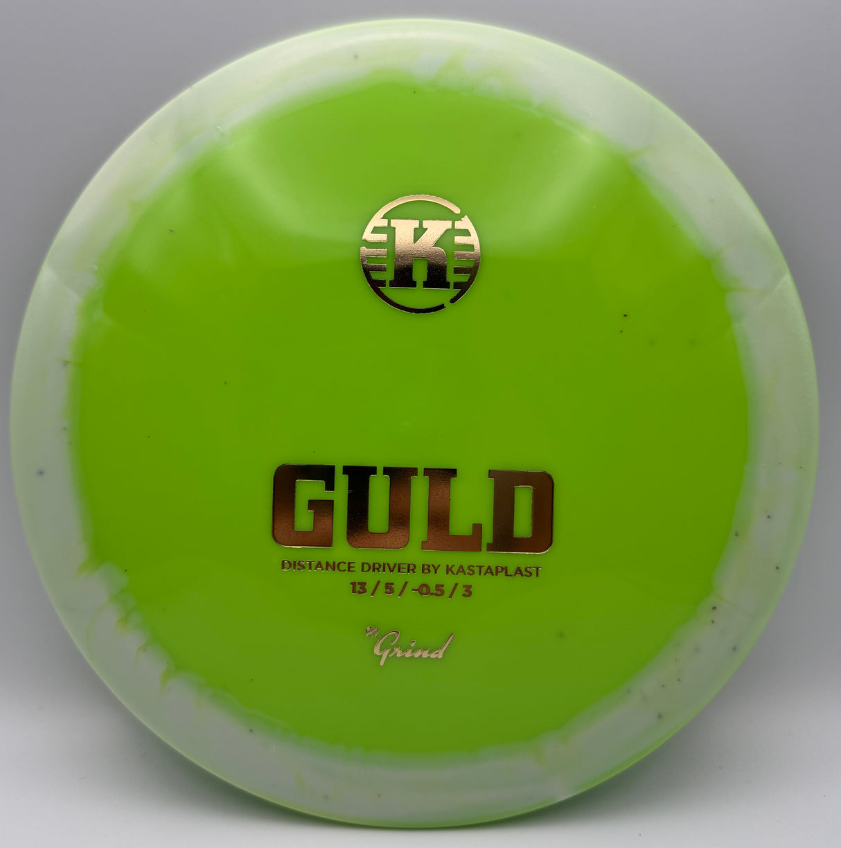 Kastaplast K1 Grind Guld