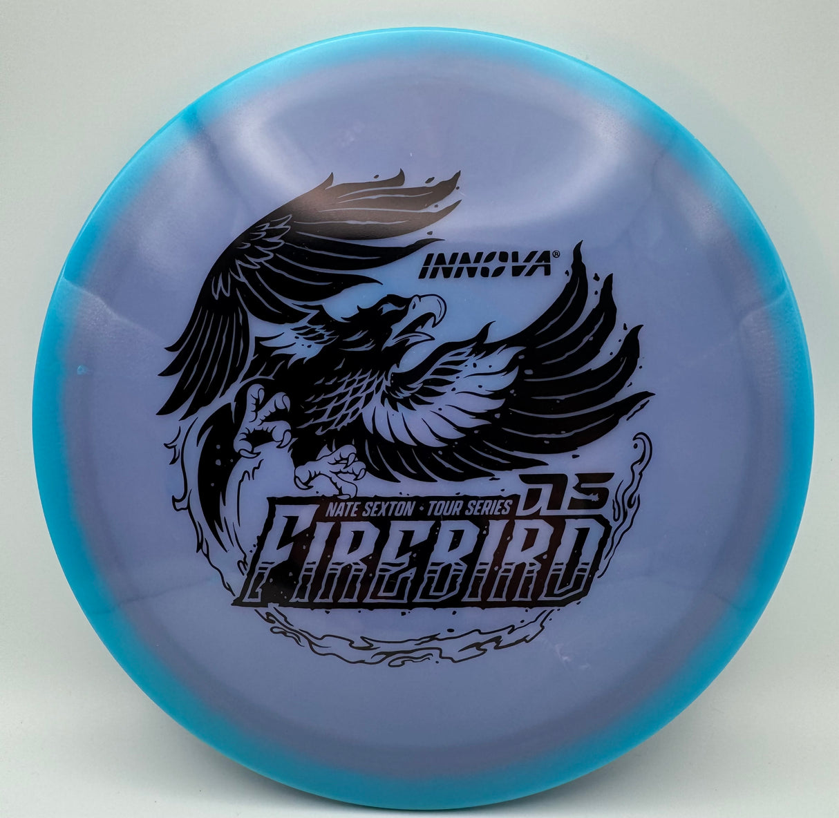 Innova Proto Glow Halo Champion Firebird Nate Sexton (Tour Series)