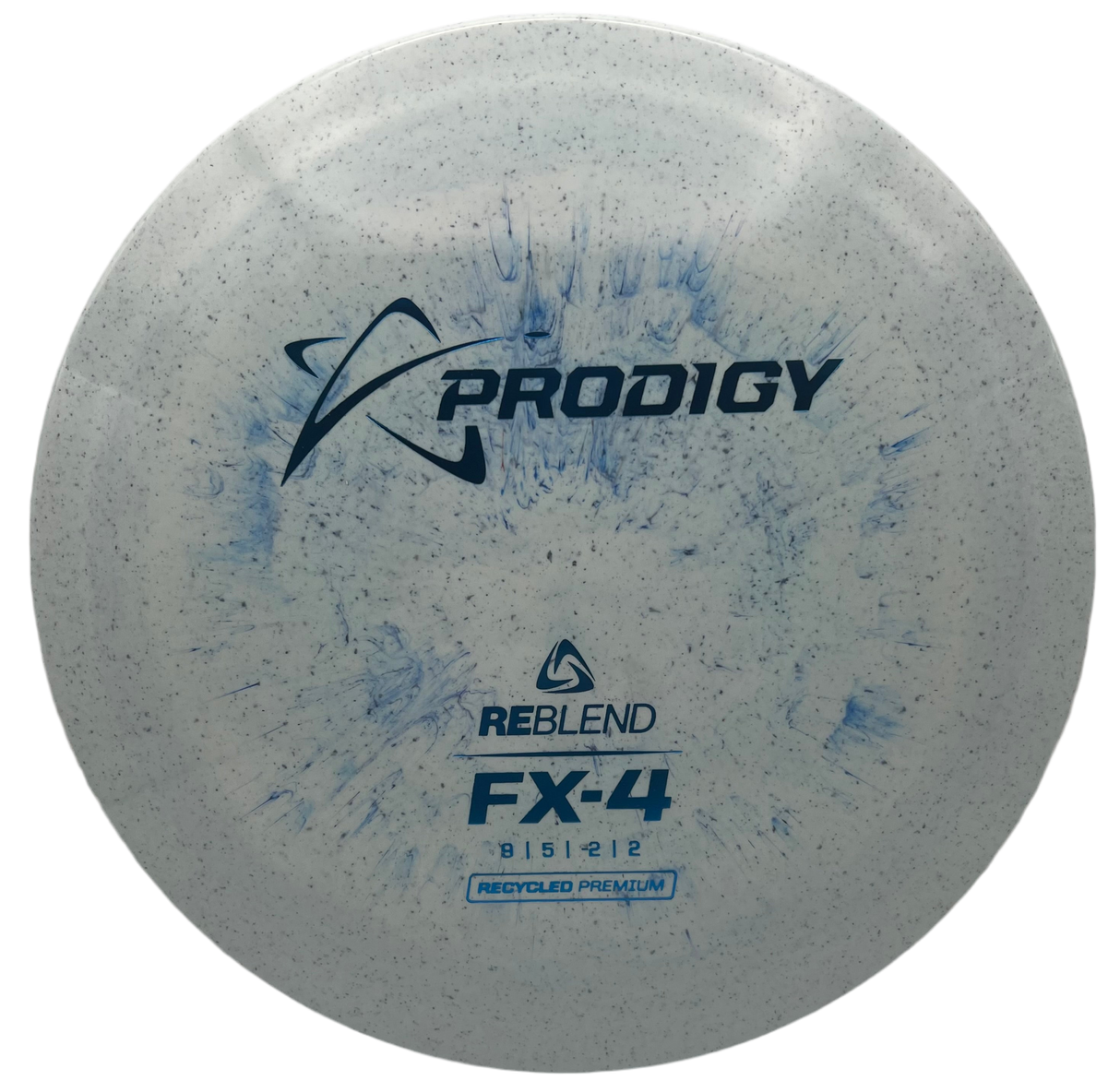 Prodigy FX-4 ReBlend Plastic (169g)