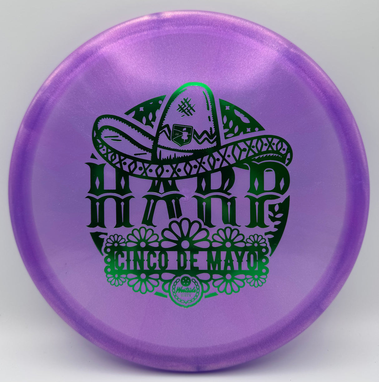 Westside VIP Ice Glimmer Harp - Cinco de Mayo