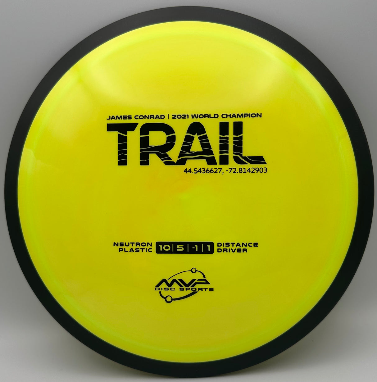 MVP Discs Trail (165-169g)