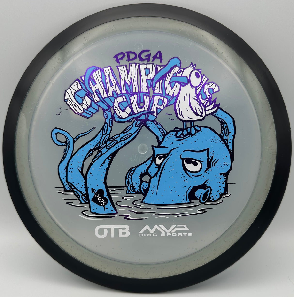 Axiom Discs Particle Proton Wave (OTB Open Edition 2025)