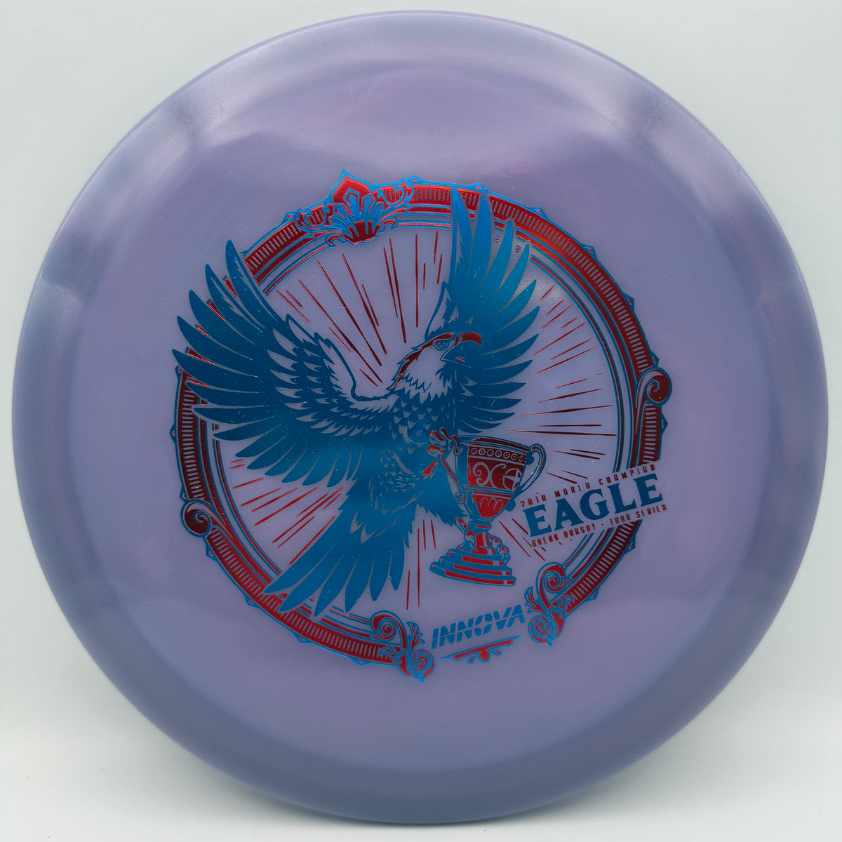 Innova Proto Glow Eagle Gregg Barsby Tour Series