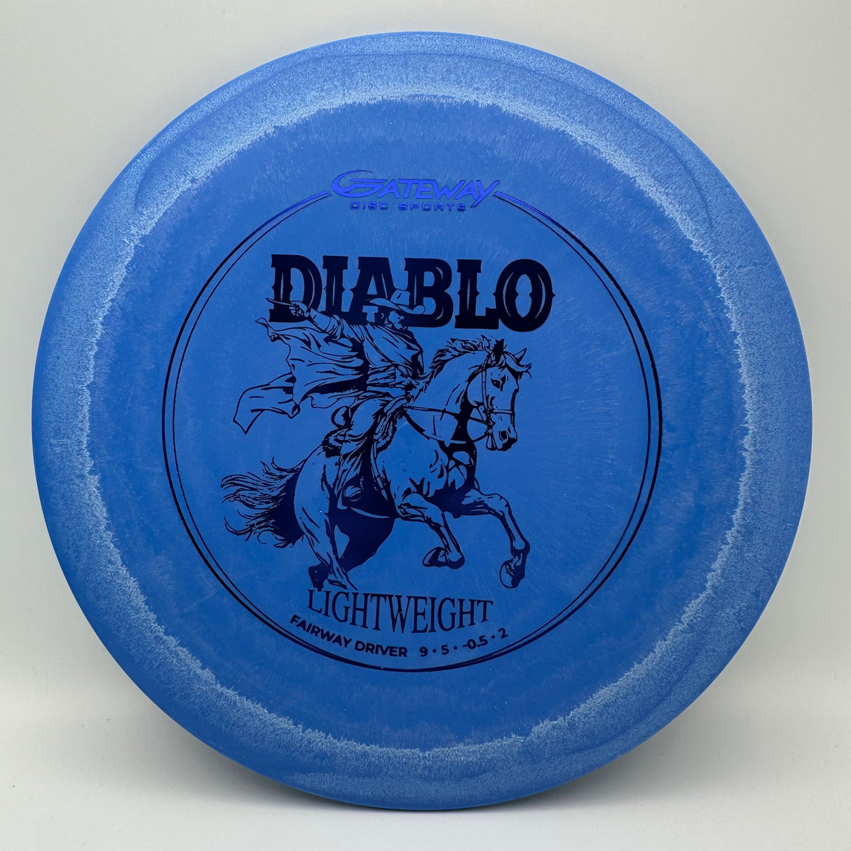 Gateway Diablo - Lightweight SureGrip
