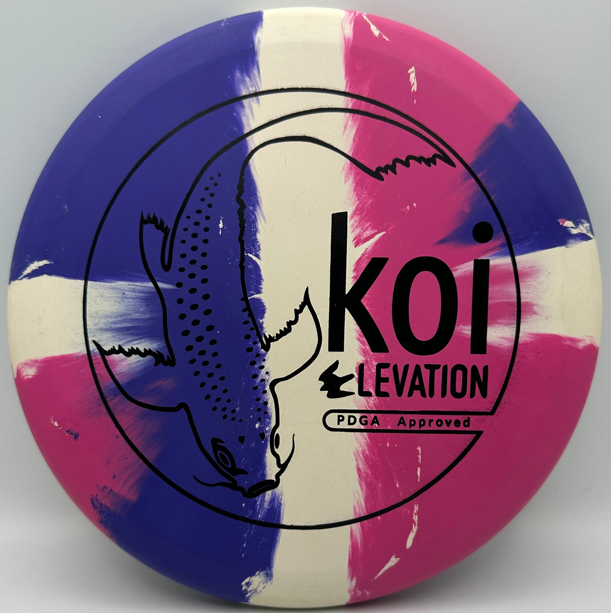 Elevation Discs - Koi EcoFlex