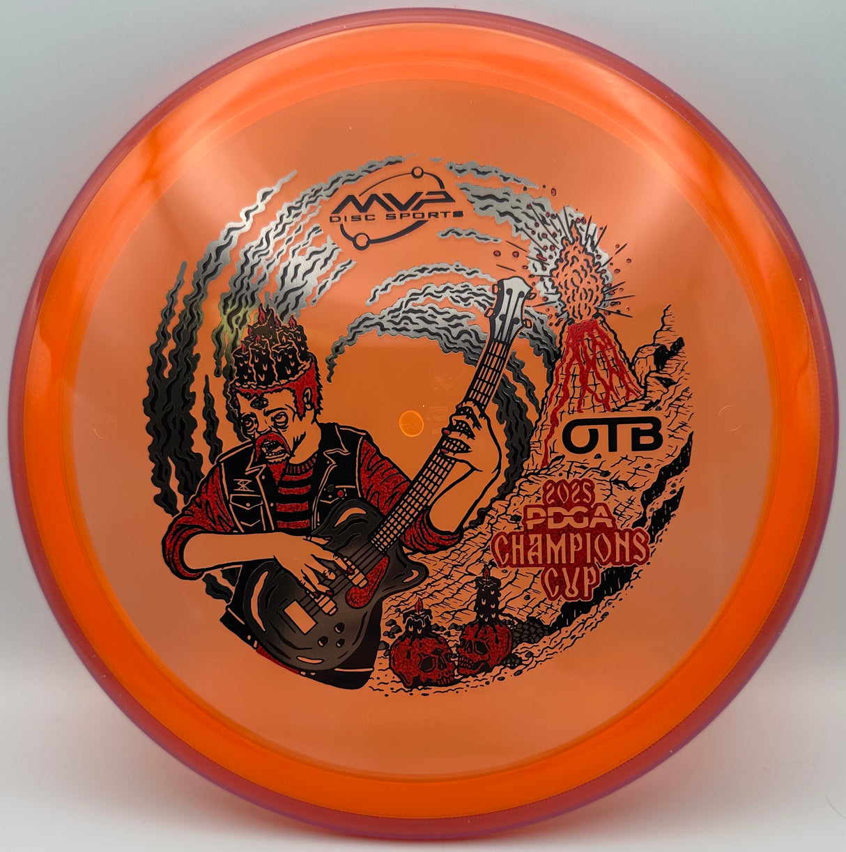 Axiom Discs Prism Proton Pyro (Soft) (OTB Open Edition 2025)