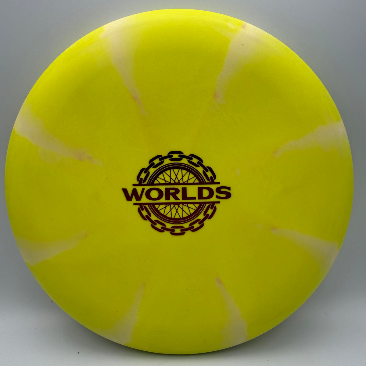 Discraft Pro Worlds CT Swirl Focus