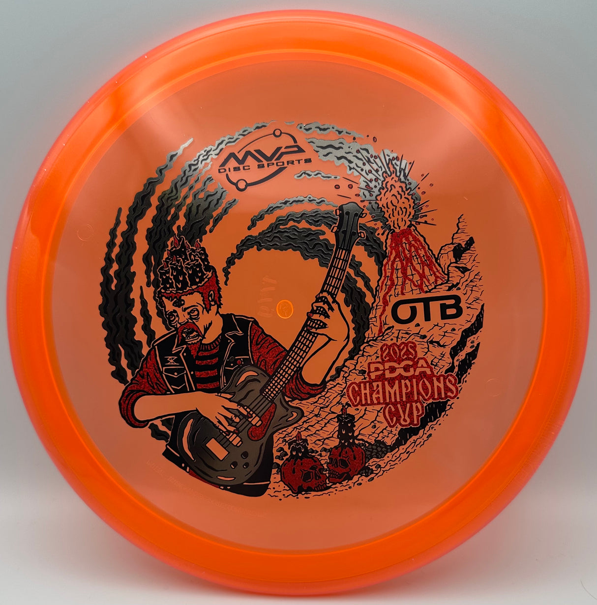 Axiom Discs Prism Proton Pyro (Soft) (OTB Open Edition 2025)