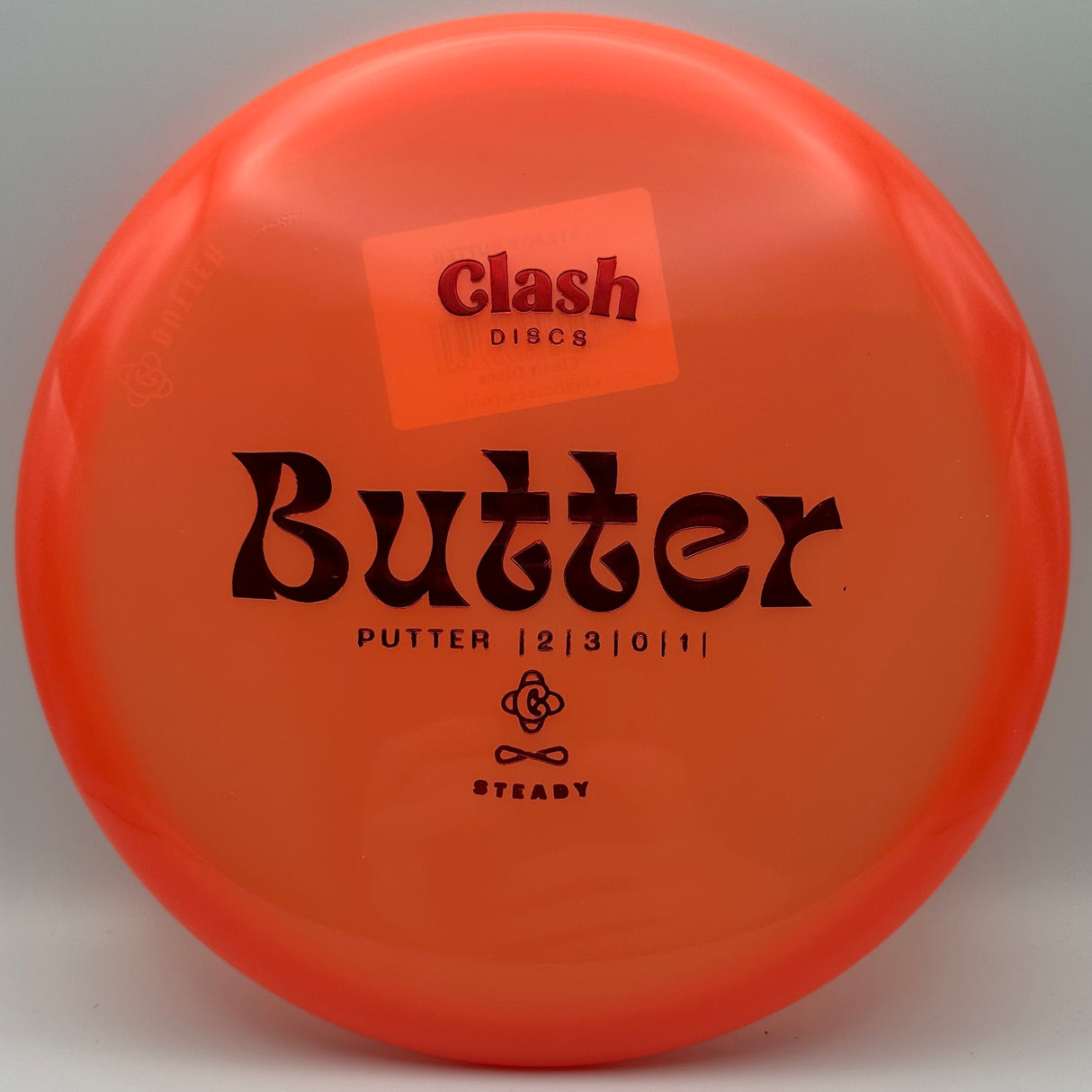 Clash Discs Butter Steady