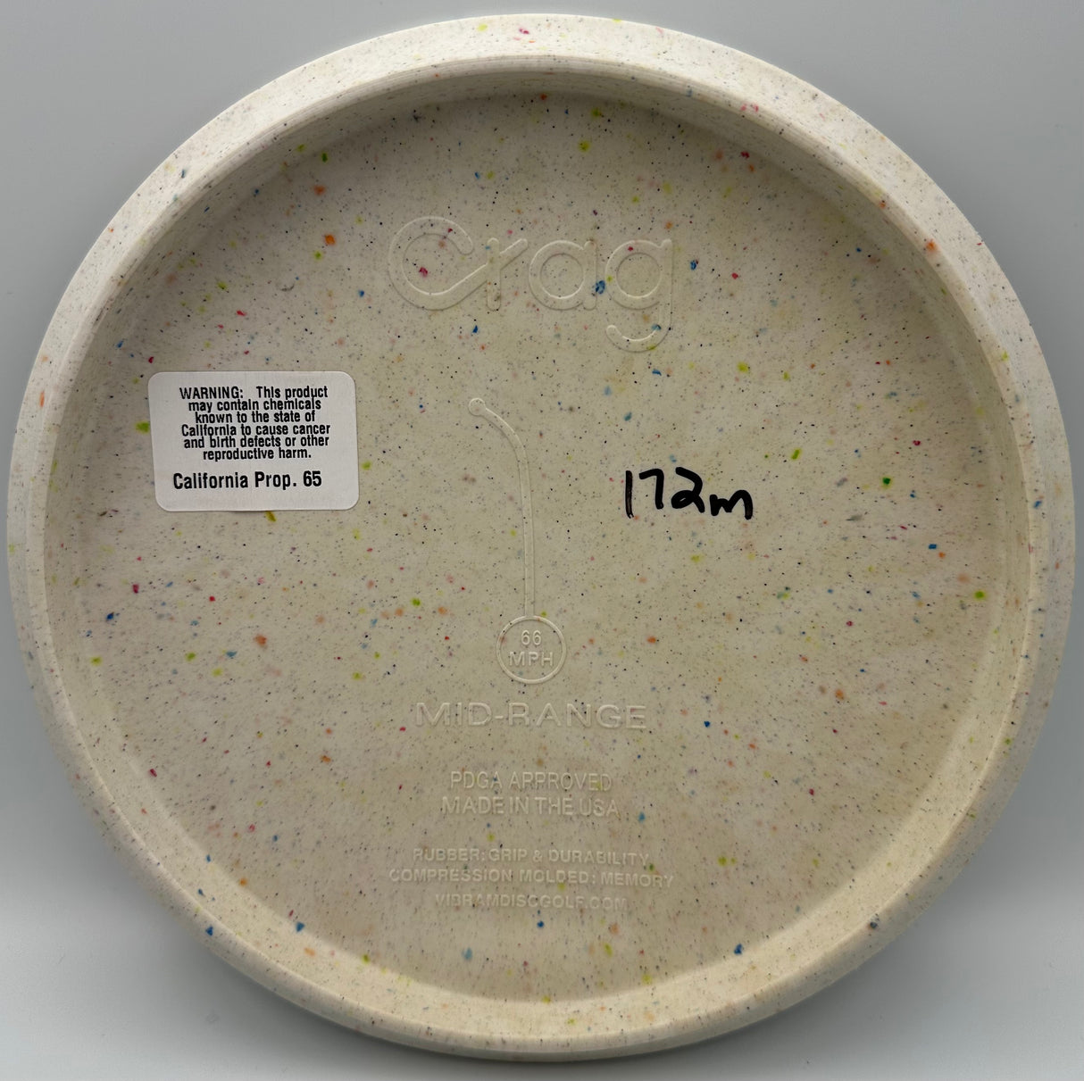 Vibram Ascent Disc Jam 2011