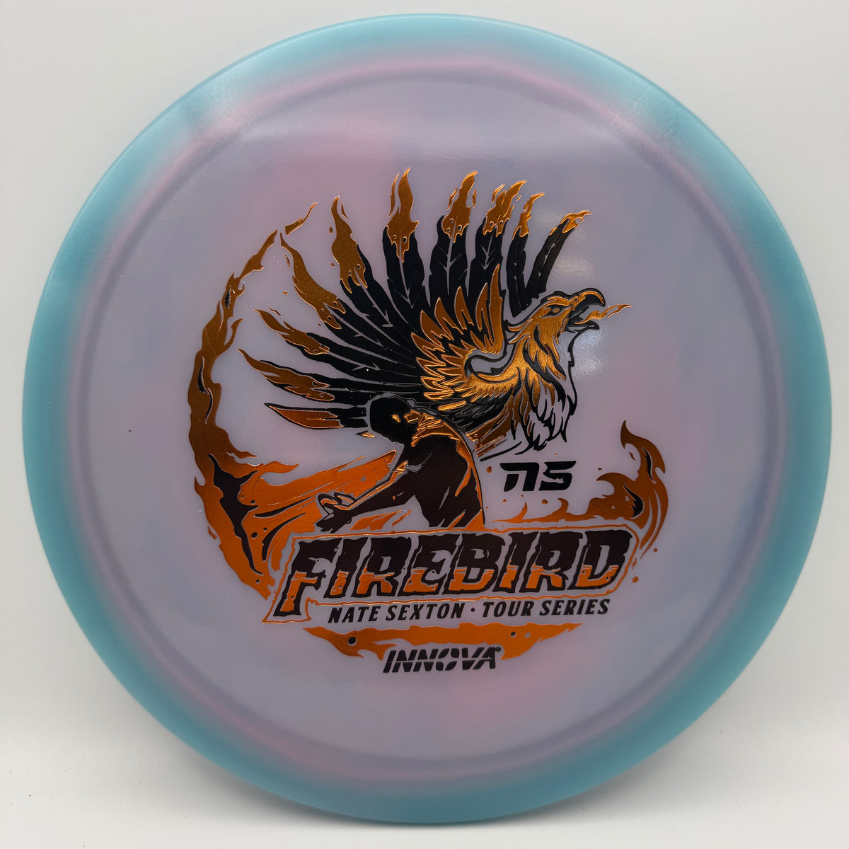 Innova 2026 Proto Glow Halo Champion Firebird Nate Sexton (Tour Series)