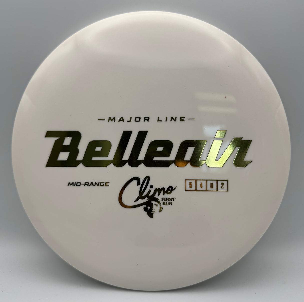 Climo First Run Major Line Belleair