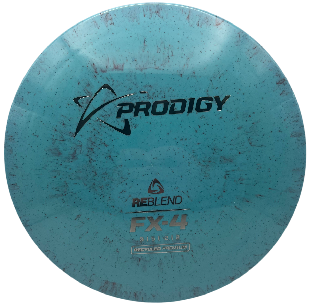 Prodigy FX-4 ReBlend Plastic (170-176g)