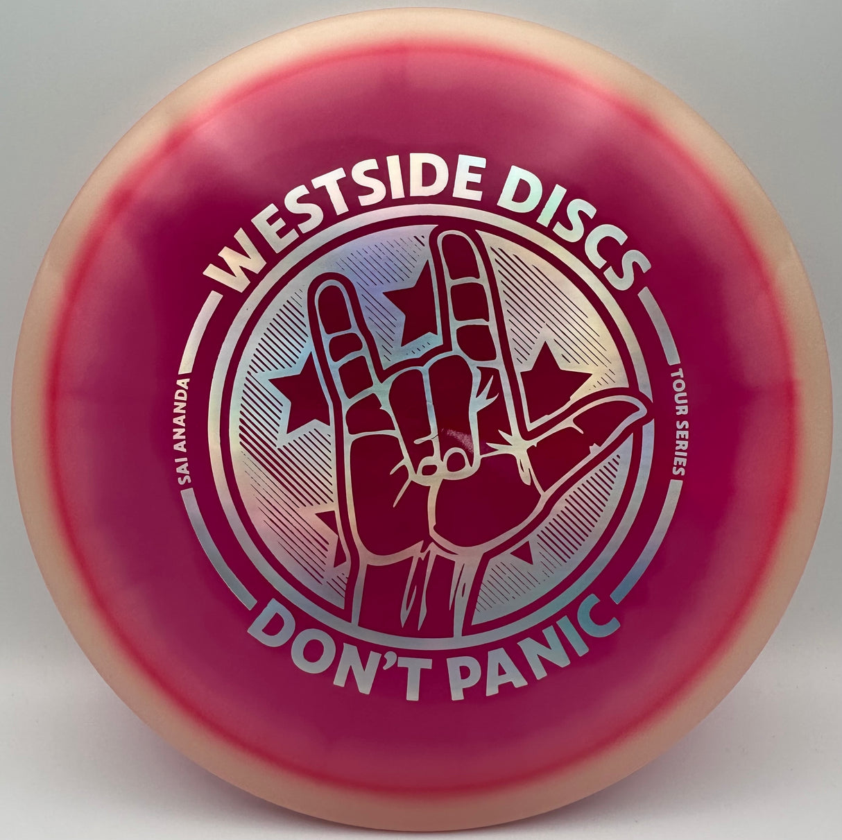 Westside Discs VIP-Ice Orbit Moonshine Gatekeeper Sai Ananda
