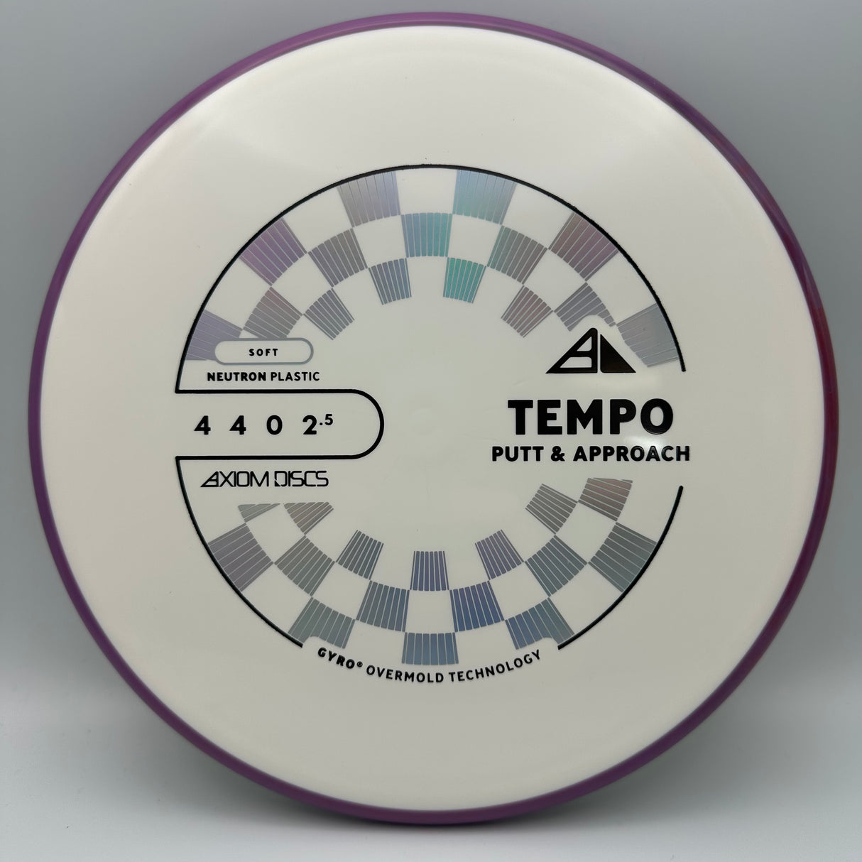 Axiom Discs Neutron Tempo (Soft)