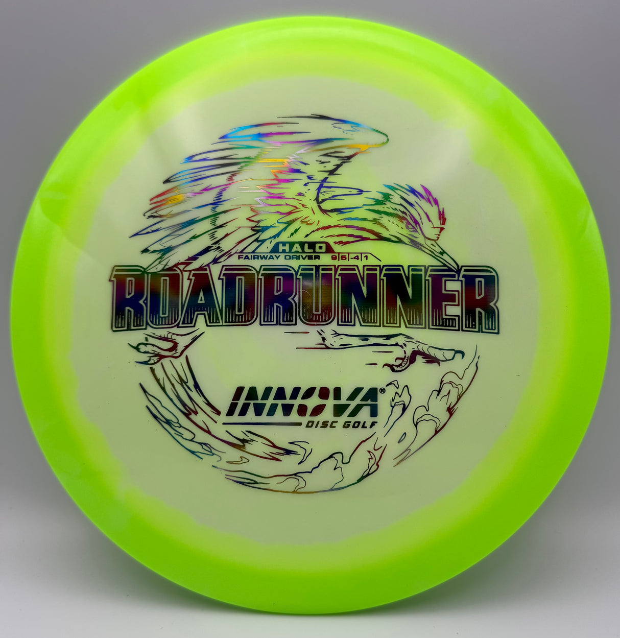 Innova Halo Star Roadrunner