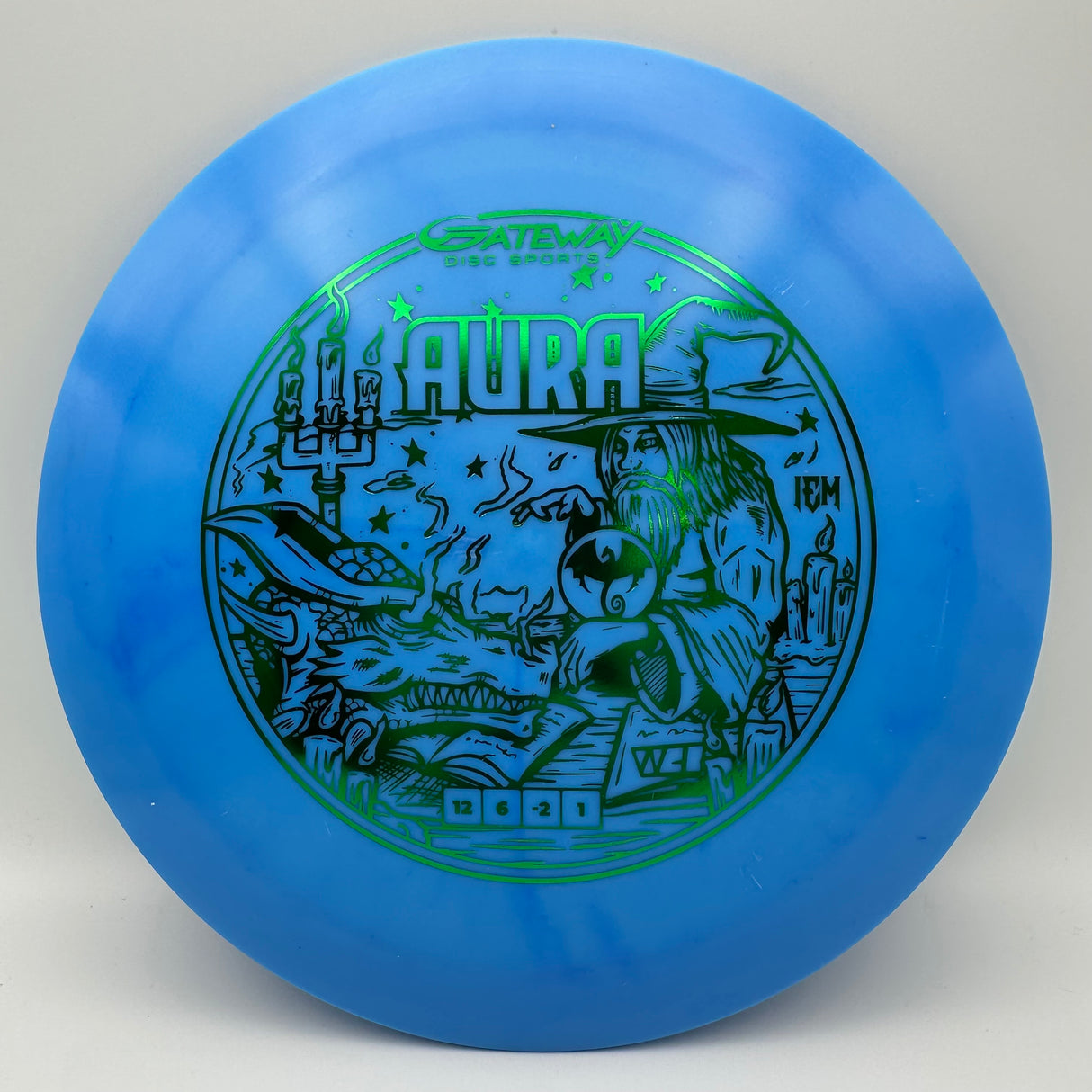 Gateway Aura - NXT Lite Gauntlet Series