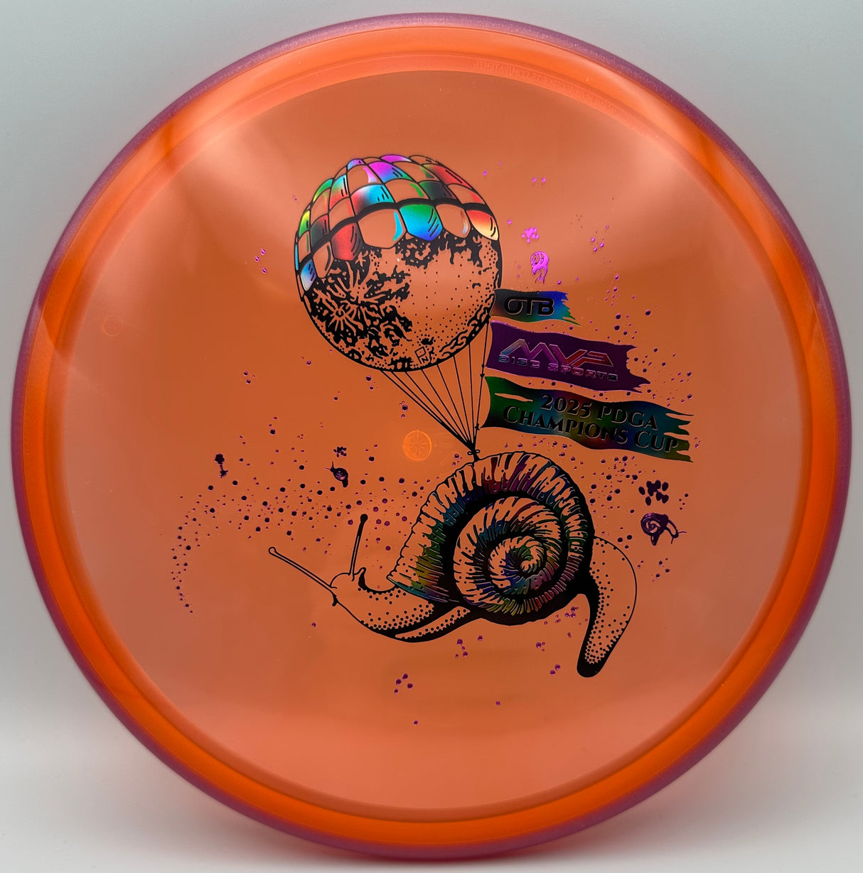 Axiom Prism Proton Envy (Soft) (OTB Open Edition 2025)