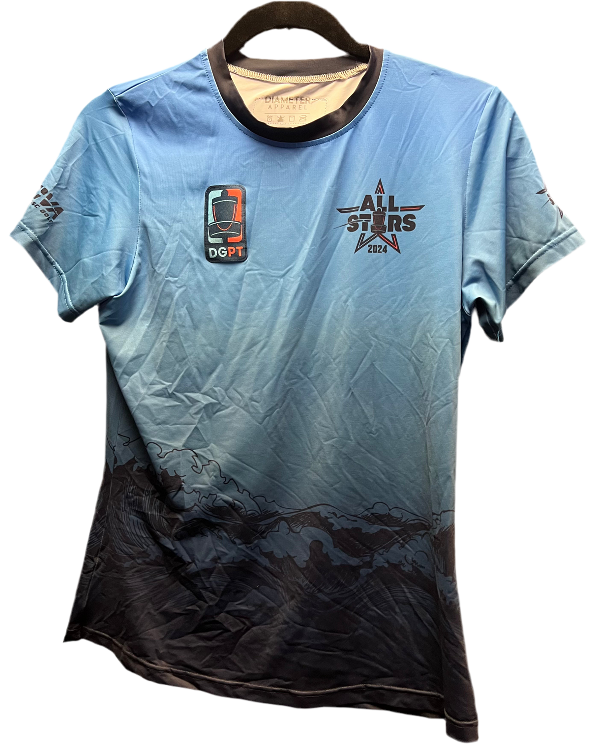 Kat Mertch Game Worn 2024 All-Star Jersey!