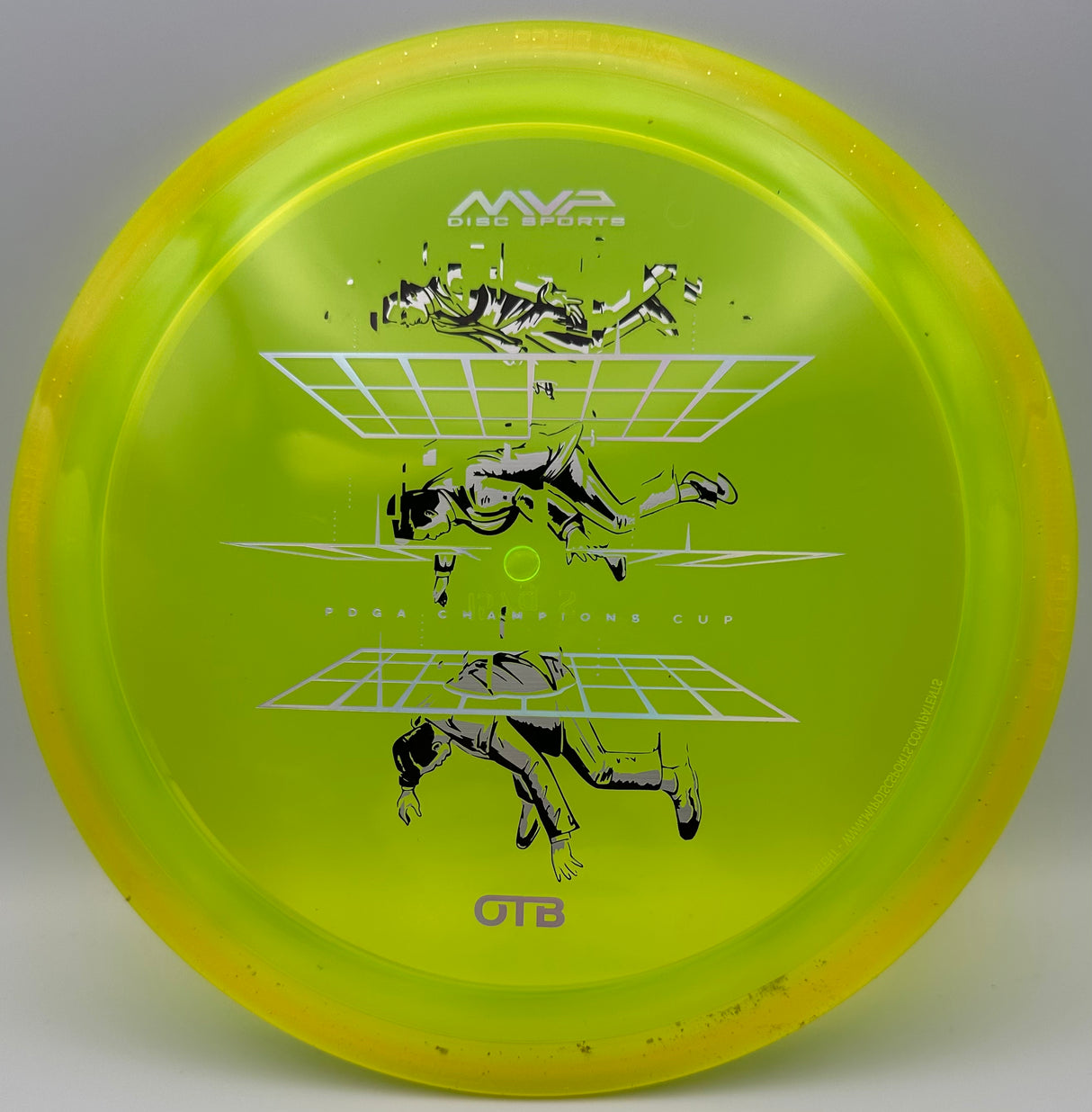 Axiom Discs Prism Proton Defy Soft (OTB Open Edition 2025)