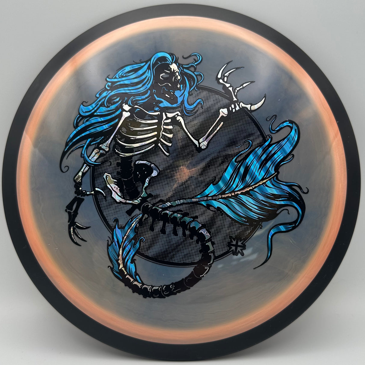 MVP Discs Neutron Trail - SIREN - Art by Marm O. Set