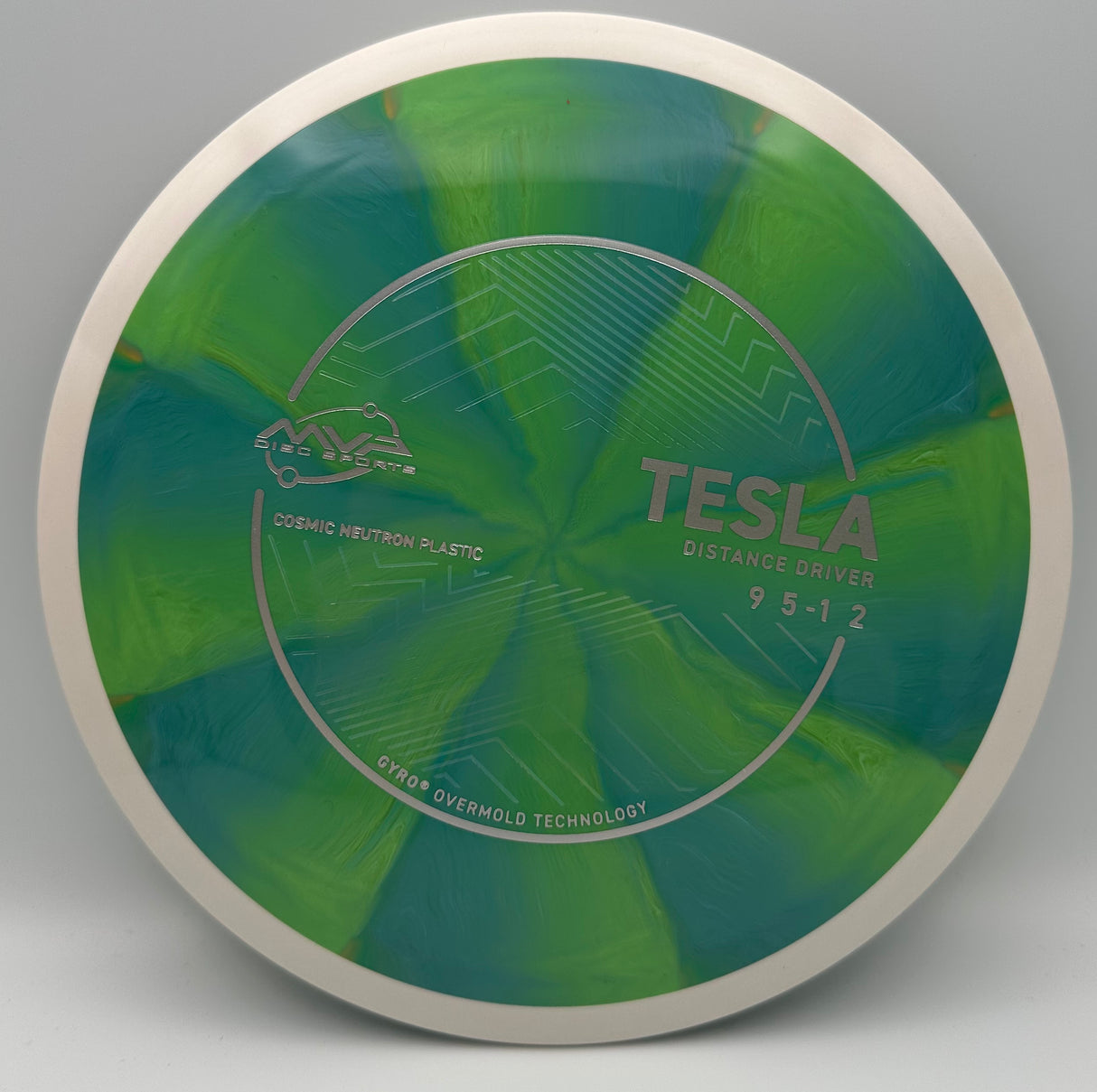 MVP Discs Tesla Cosmic Neutron