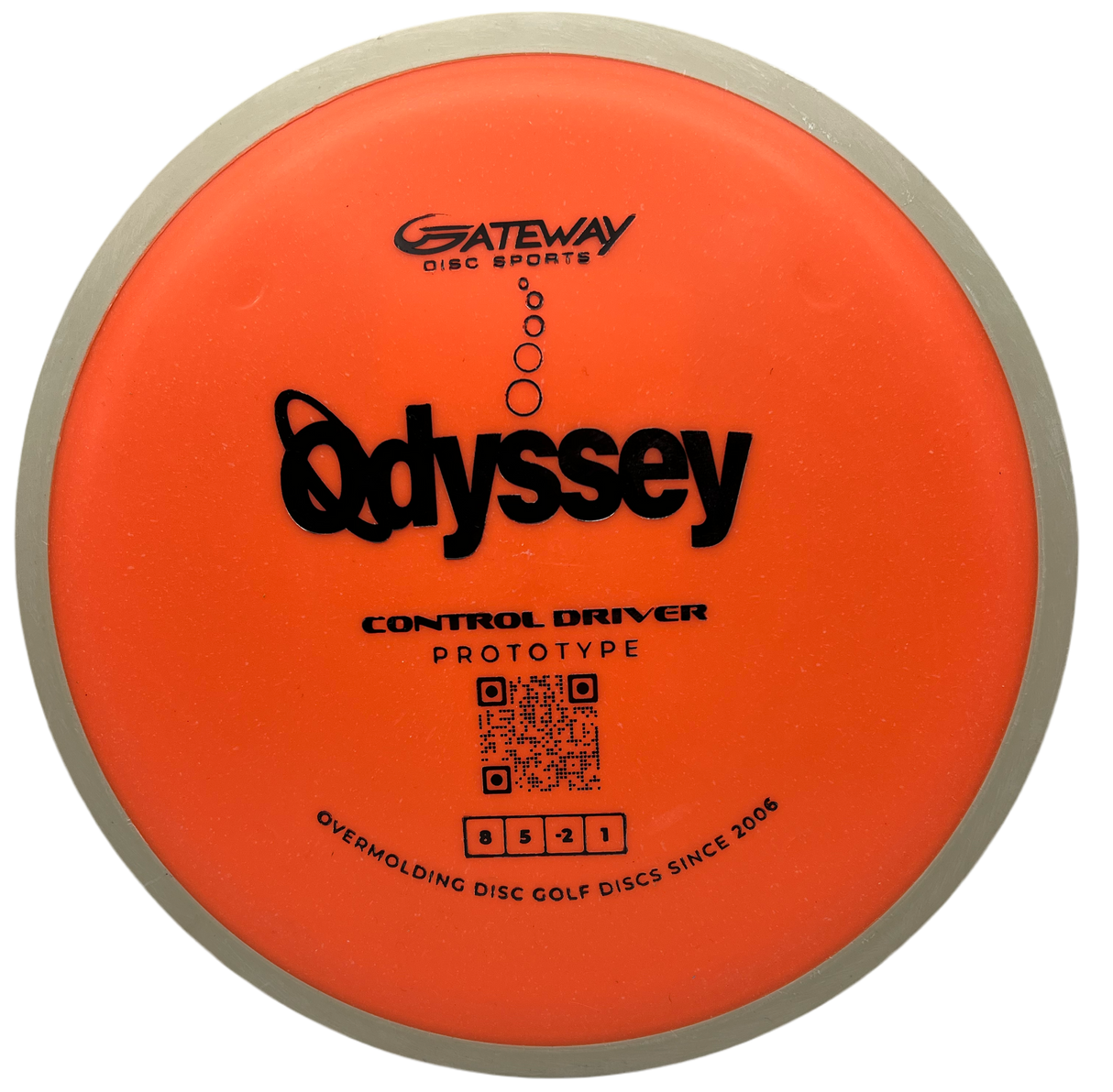 Gateway Odyssey Prototype 93