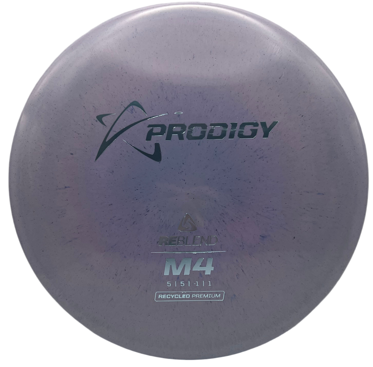 Prodigy M4 Midrange Disc Reblend